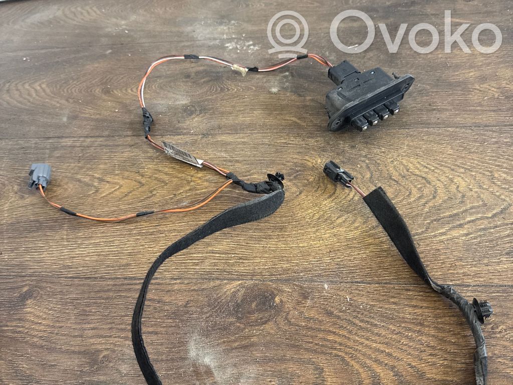Cableado de puerta corredera   241263626R,C0098626R