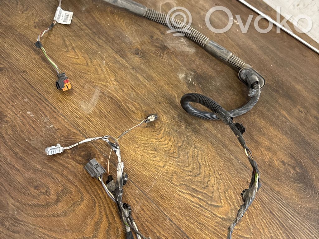 Cableado de puerta trasera   240514114R,LS0R137