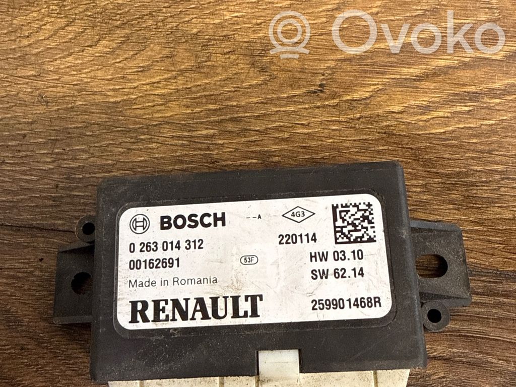Parking PDC control unit/module   259901468R