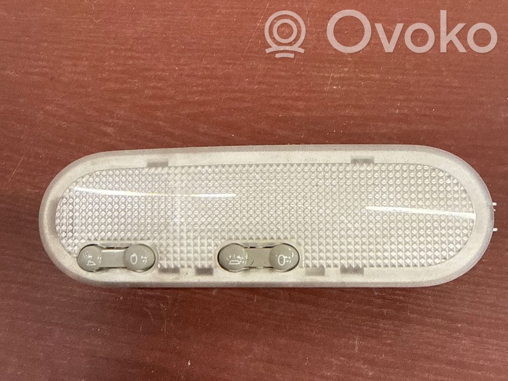 Renault Master III Garniture de console d'éclairage de ciel de toit 