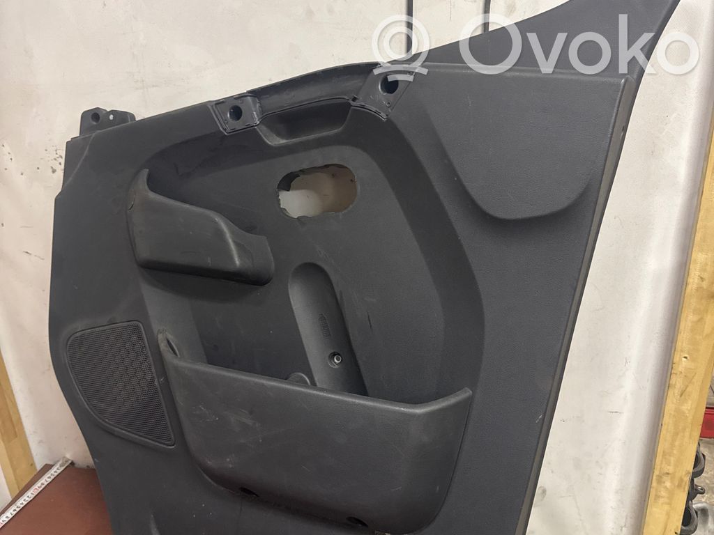 Renault Master III Front door card panel trim 