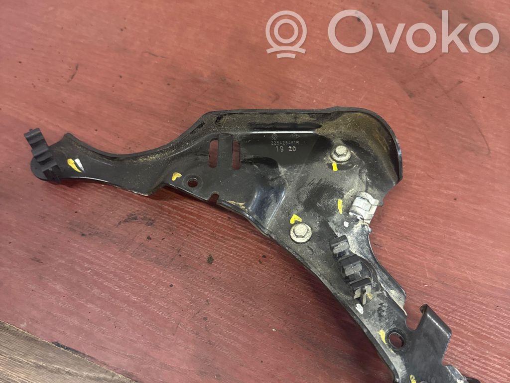 Renault Master III Sensor de temperatura del escape 