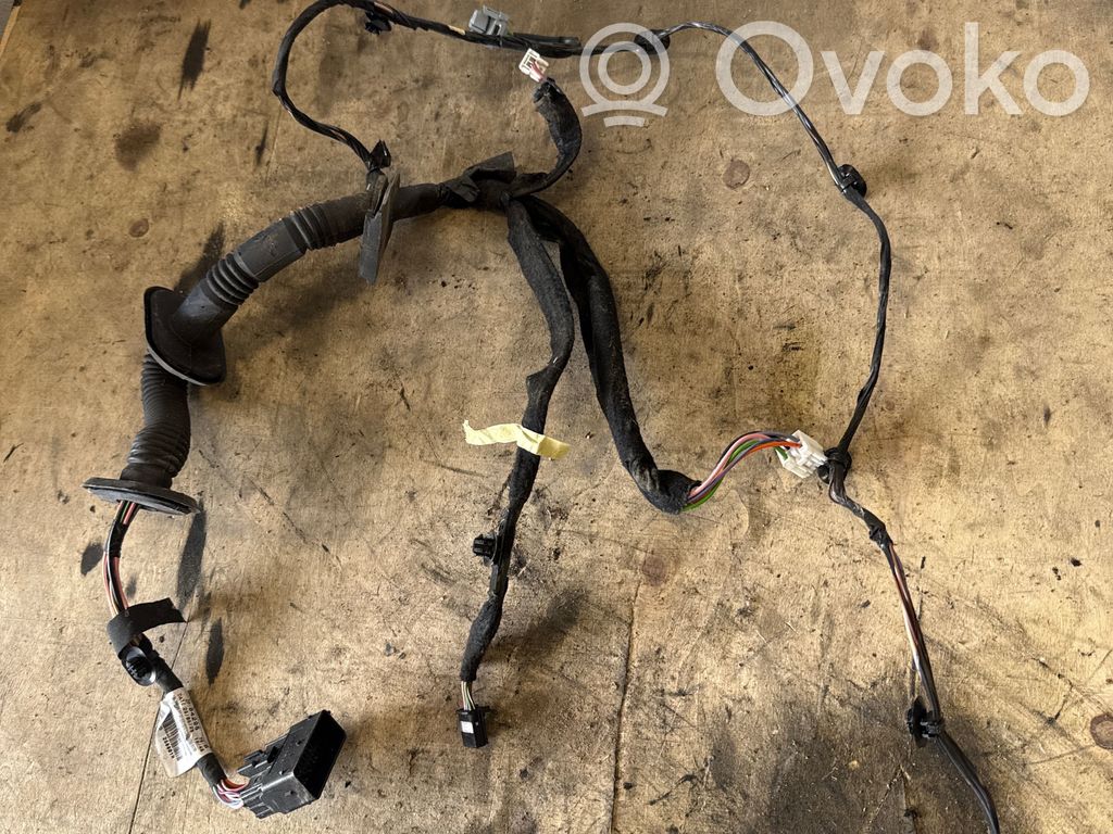 Renault Master III Cableado de puerta delantera 