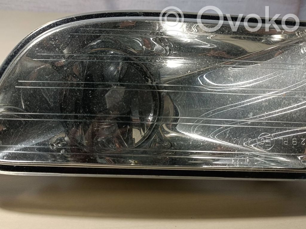 Skoda Octavia Mk2 (1Z) Światło przeciwmgłowe przednie 