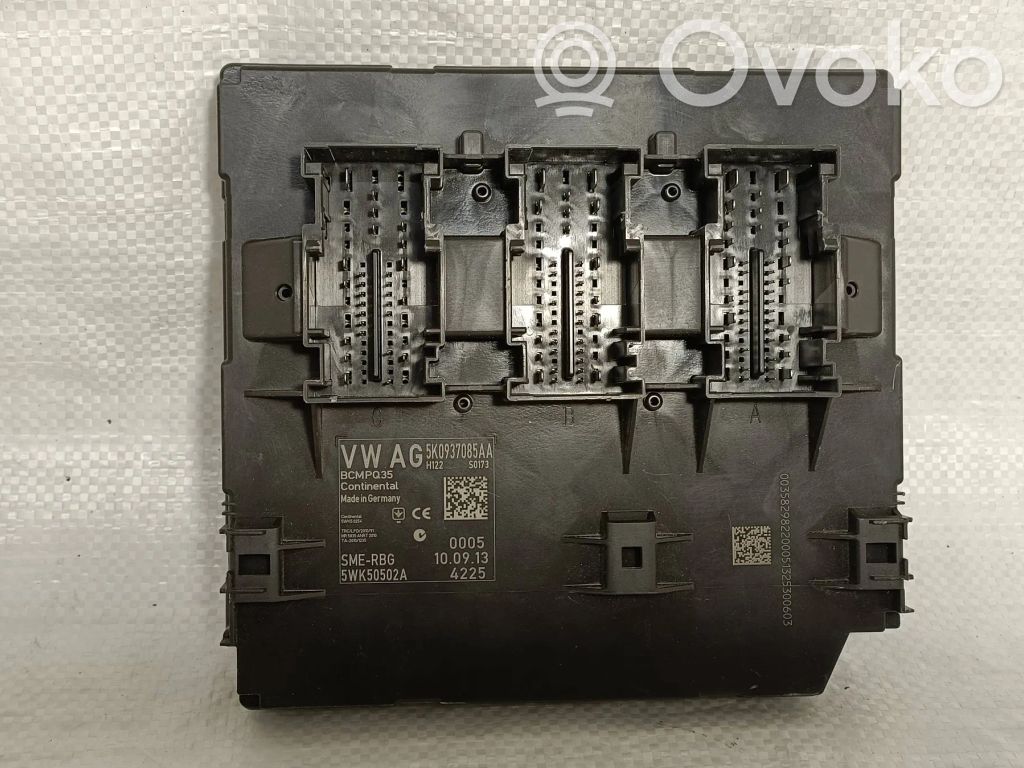 Volkswagen Caddy Módulo de confort/conveniencia 
