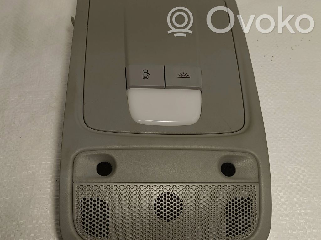 Audi A1 Front seat light 