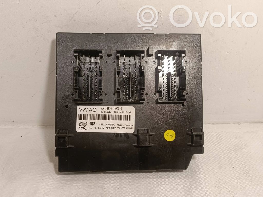 Audi A1 Comfort/convenience module 
