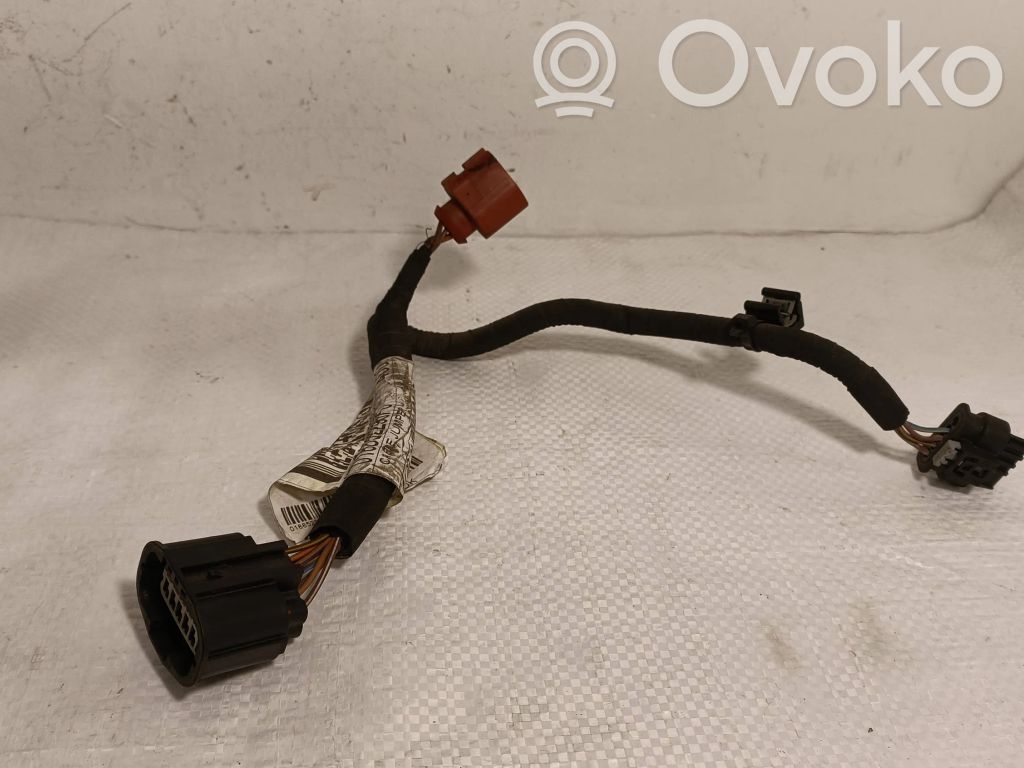 Maserati Levante Otros cableados 