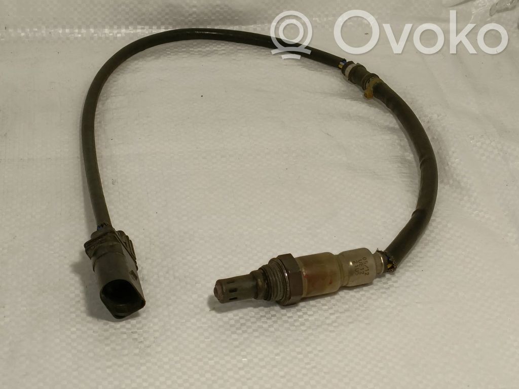 Skoda Yeti (5L) Lambda probe sensor 