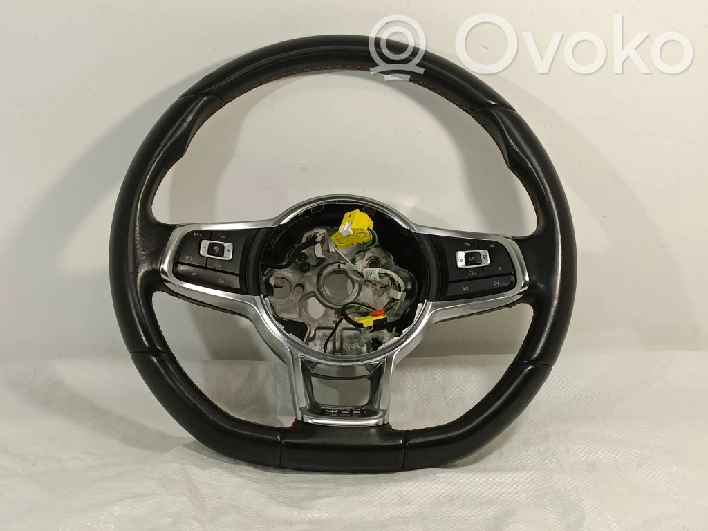 Volkswagen Golf VII Ohjauspyörä 