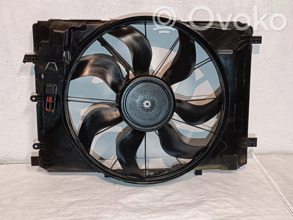 Mercedes-Benz CLA C117 X117 W117 Ventilator electric răcire radiator 