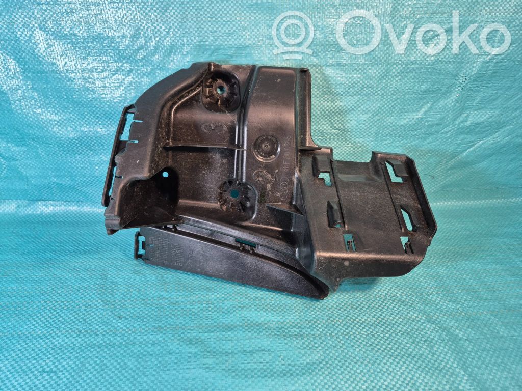 Rear bumper mounting bracket   4KE807366