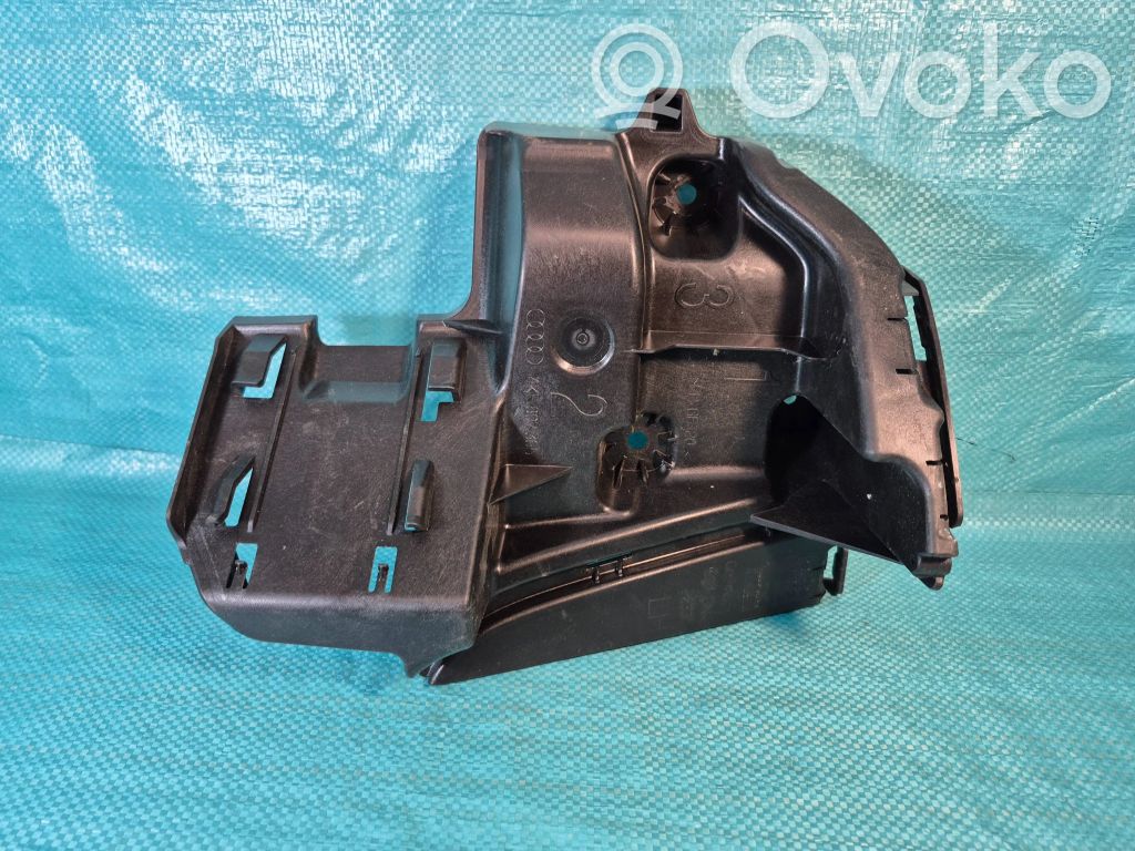 Rear bumper mounting bracket   4KE807365