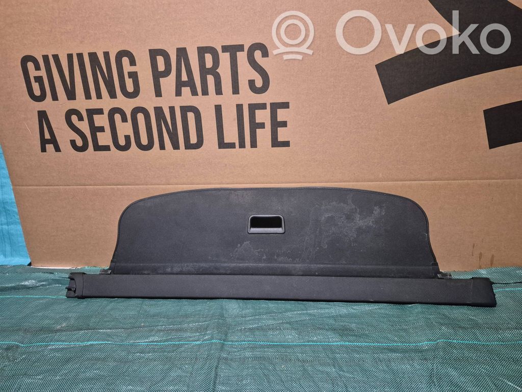 Audi A4 S4 B8 8K Laderaumabdeckung Gepäckraumabdeckung 