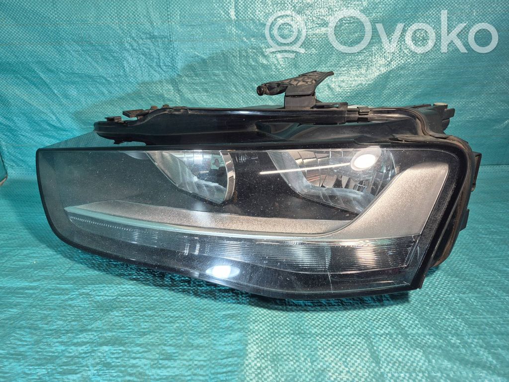 Audi A4 S4 B8 8K Scheinwerfer 