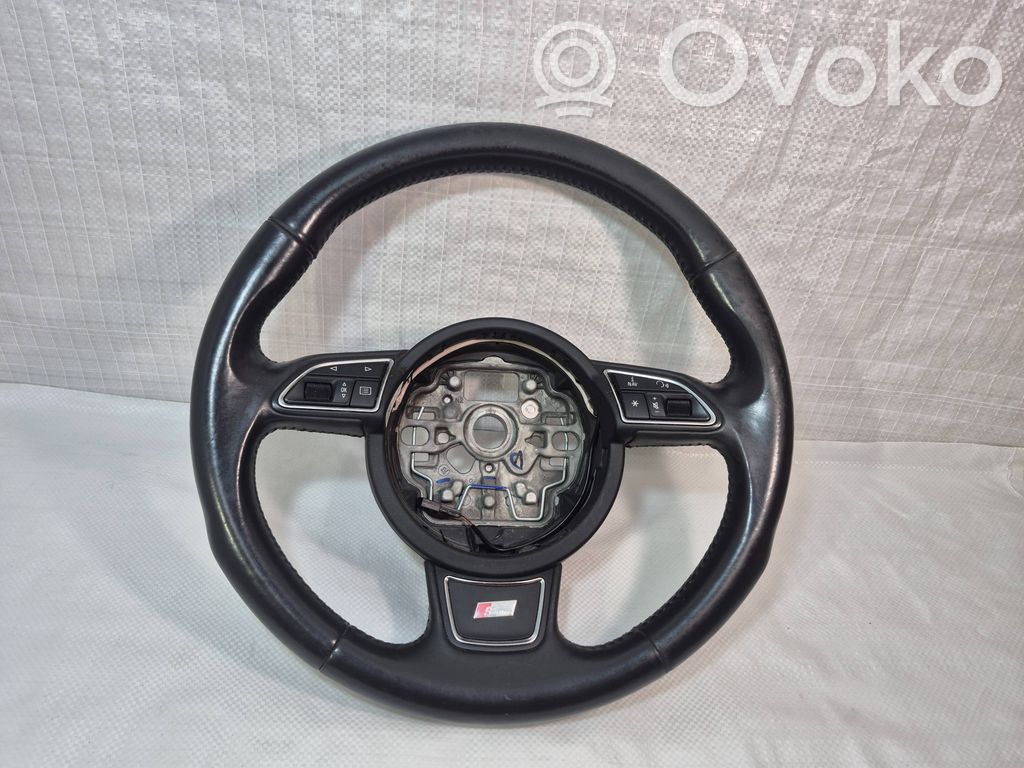 Steering wheel   4G0419091R,616430500,272759283