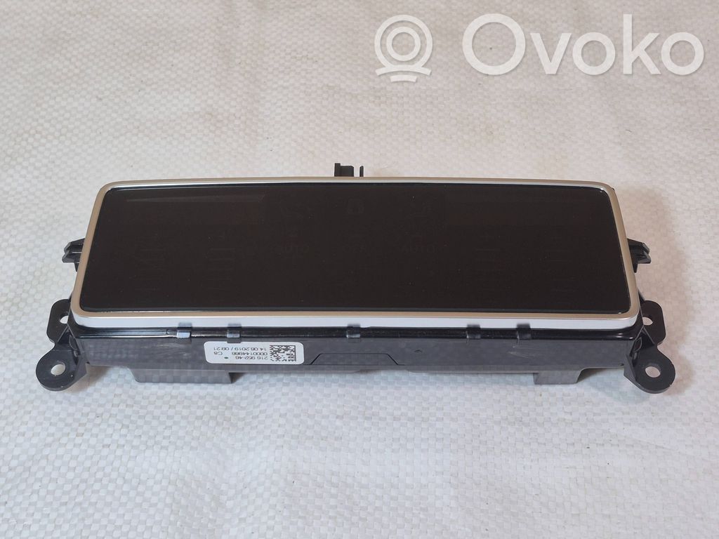 Panel klimatyzacji   4K0919158B,5HB01344555