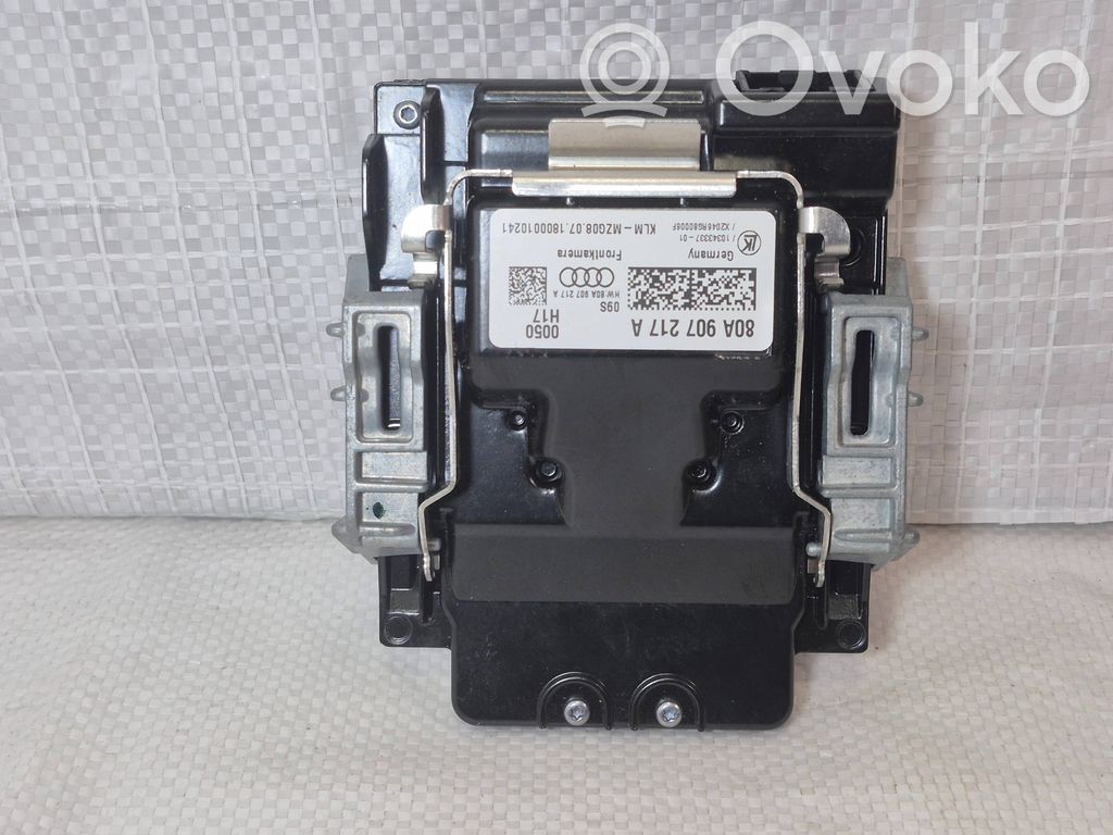 Windshield/windscreen camera   80A907217A,103433370,X2046GG80006