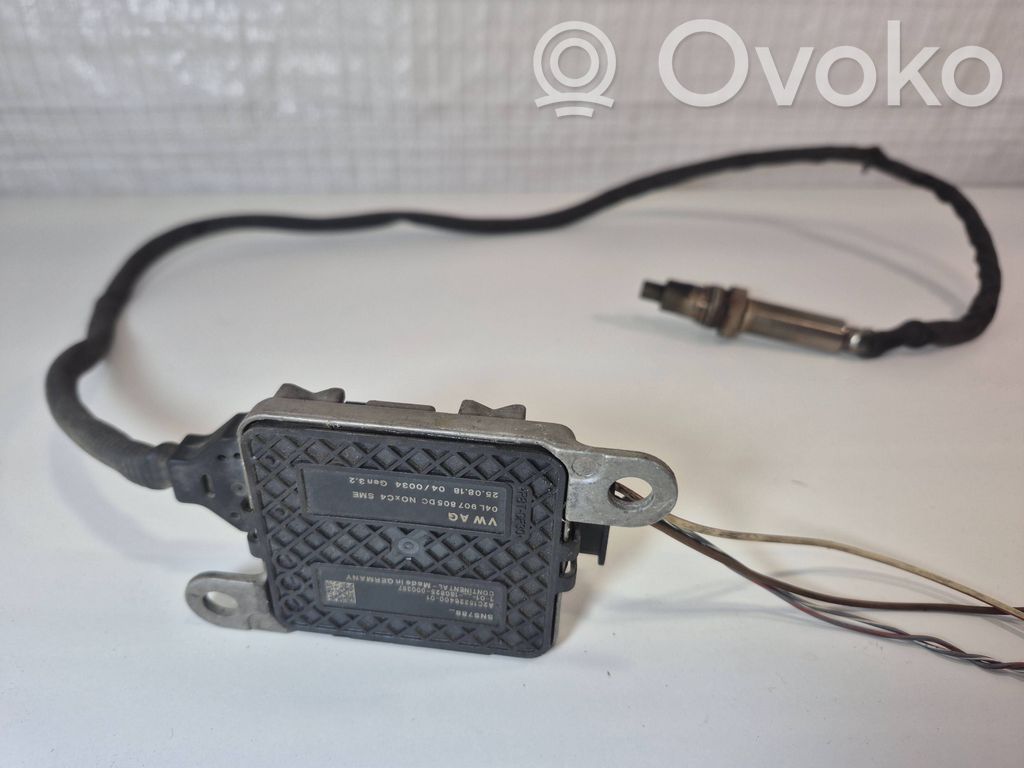 Sonde lambda   04L907805DC