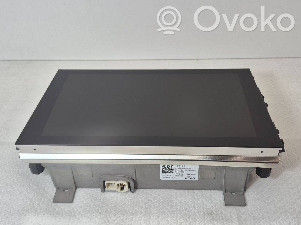 Screen/display/small screen   4N0919603M,DD0861A02A