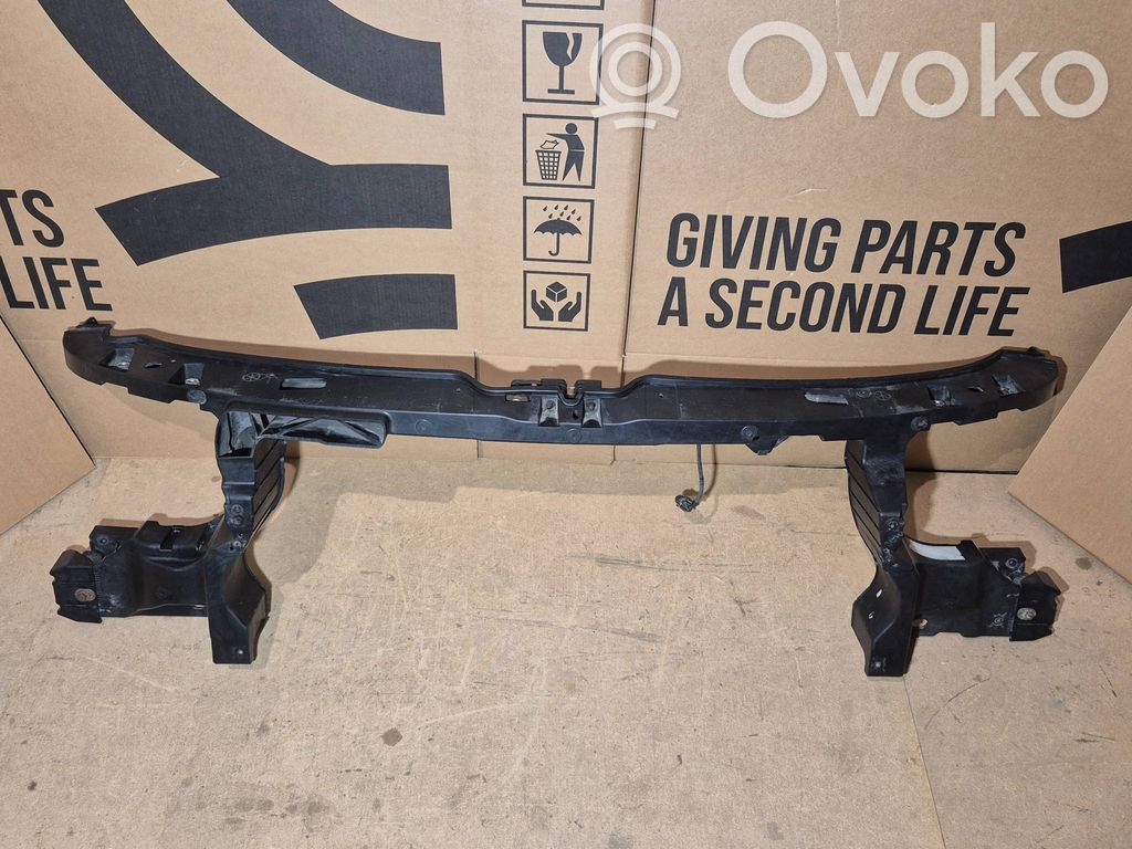 Volkswagen Transporter - Caravelle T5 Radiator support slam panel 