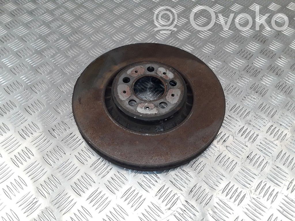 Priekinis stabdžių diskas