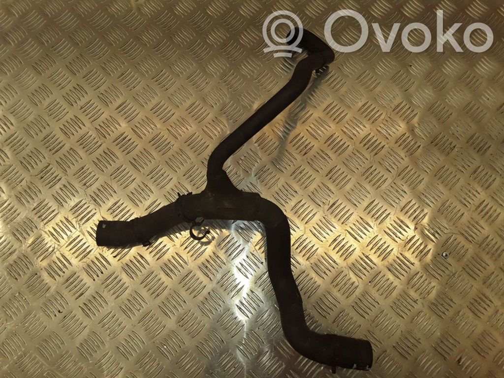 Jaguar X-Type Engine coolant pipe/hose 