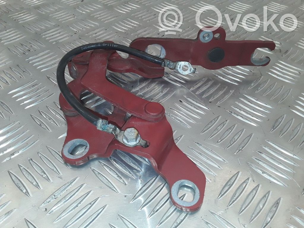 BMW 1 E82 E88 Engine bonnet/hood hinges 