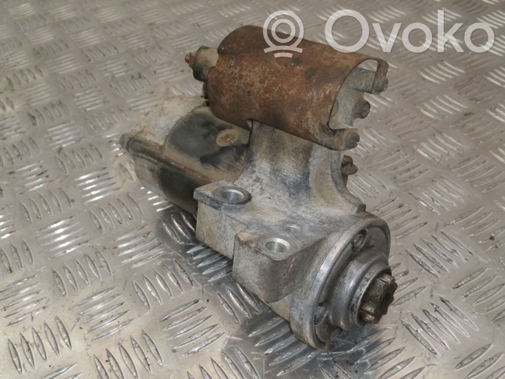 Renault Vel Satis Motor de arranque 