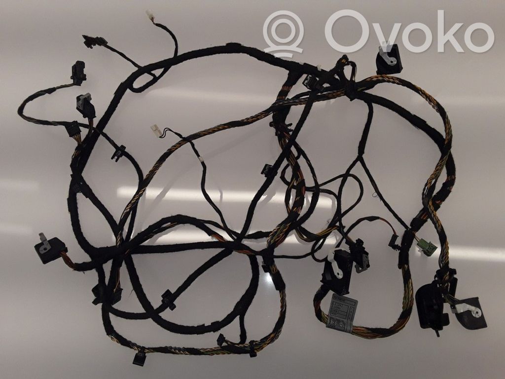 BMW 1 E82 E88 Otros cableados 