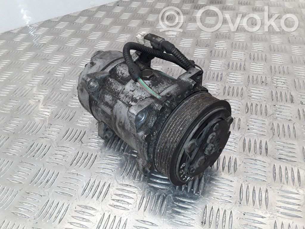 Kompresor / Sprężarka klimatyzacji A/C   1106F,SD7V16,R134A