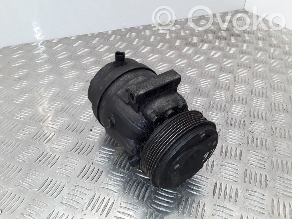 Renault Laguna II Air conditioning (A/C) compressor (pump) 