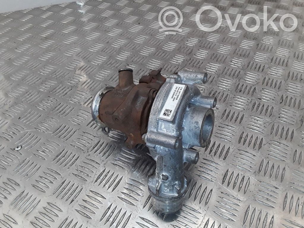 Renault Clio IV Turbina 