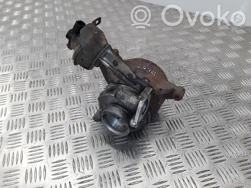 Turbina   9662301280,7560474,GT1479V