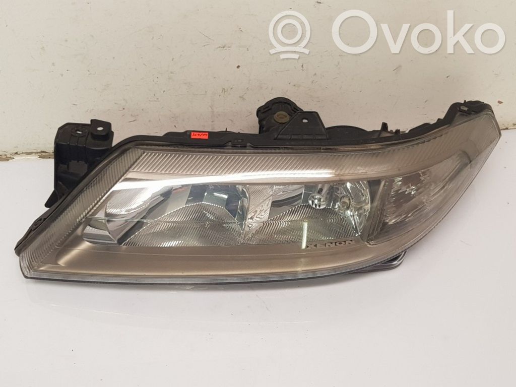 Renault Laguna II Headlight/headlamp 