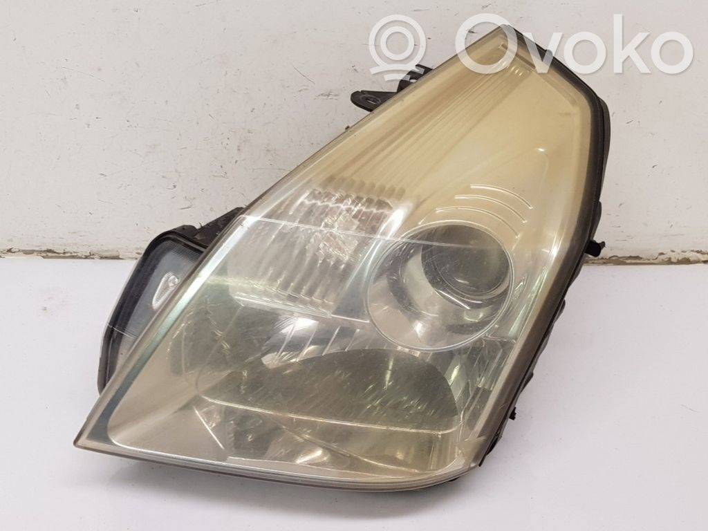 Renault Vel Satis Headlight/headlamp 