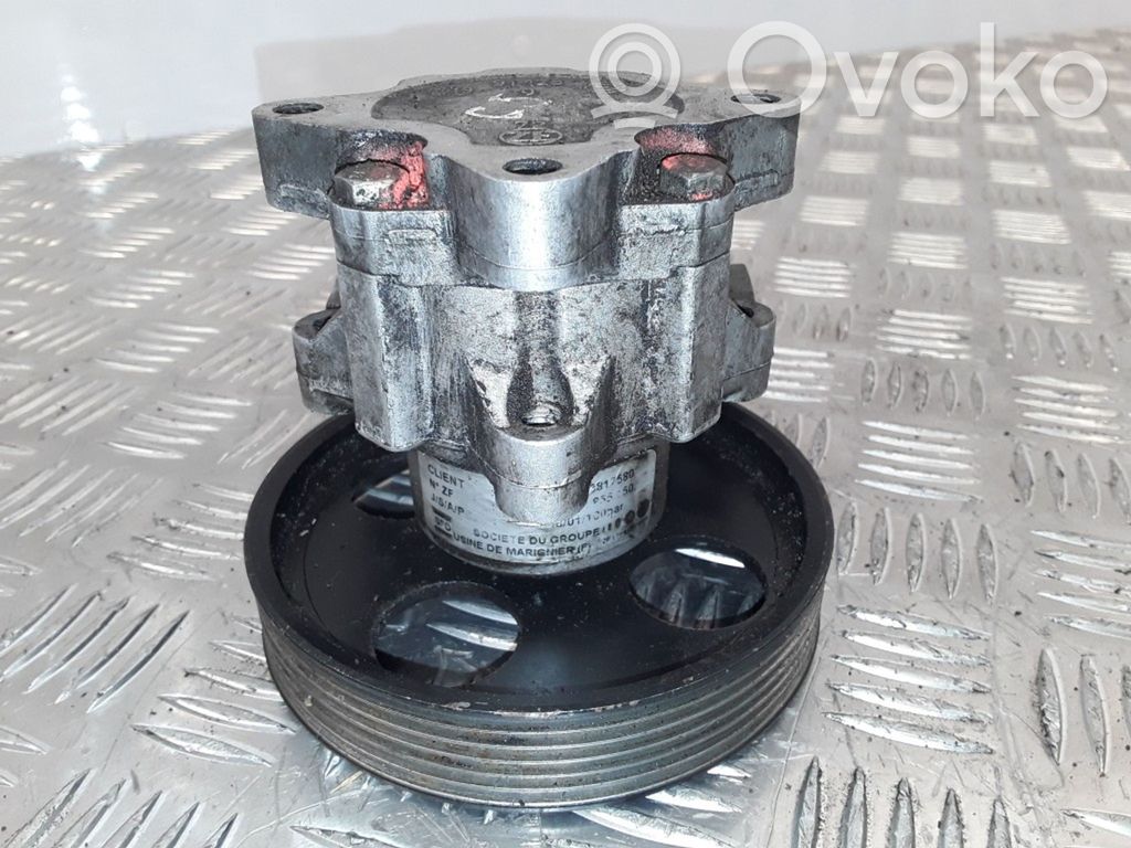 Citroen C5 Ohjaustehostimen pumppu 
