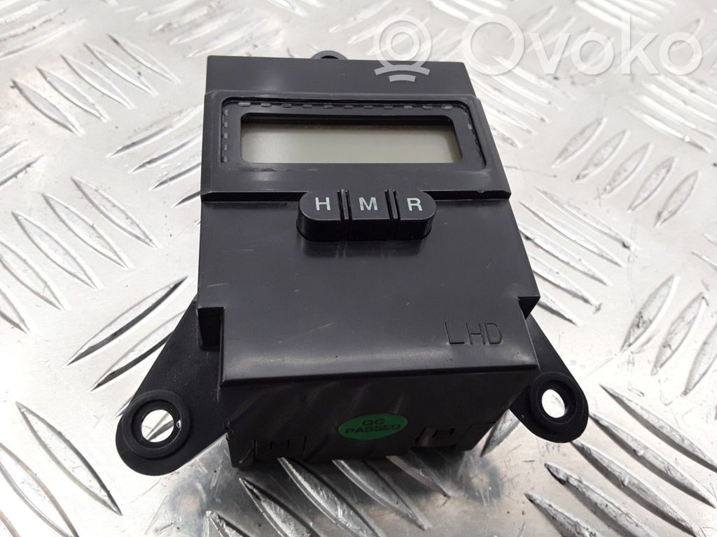 Hyundai Sonata Clock 