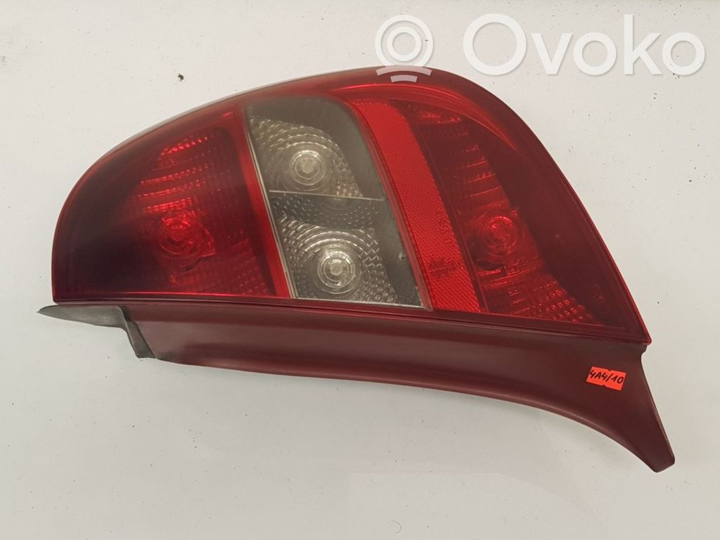 Citroen C5 Rear/tail lights 
