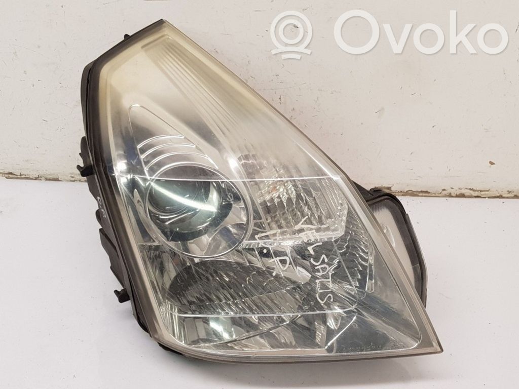 Renault Vel Satis Headlight/headlamp 