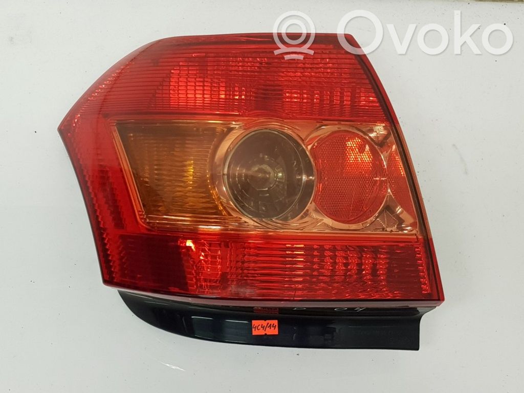 Toyota Corolla E120 E130 Takavalot 