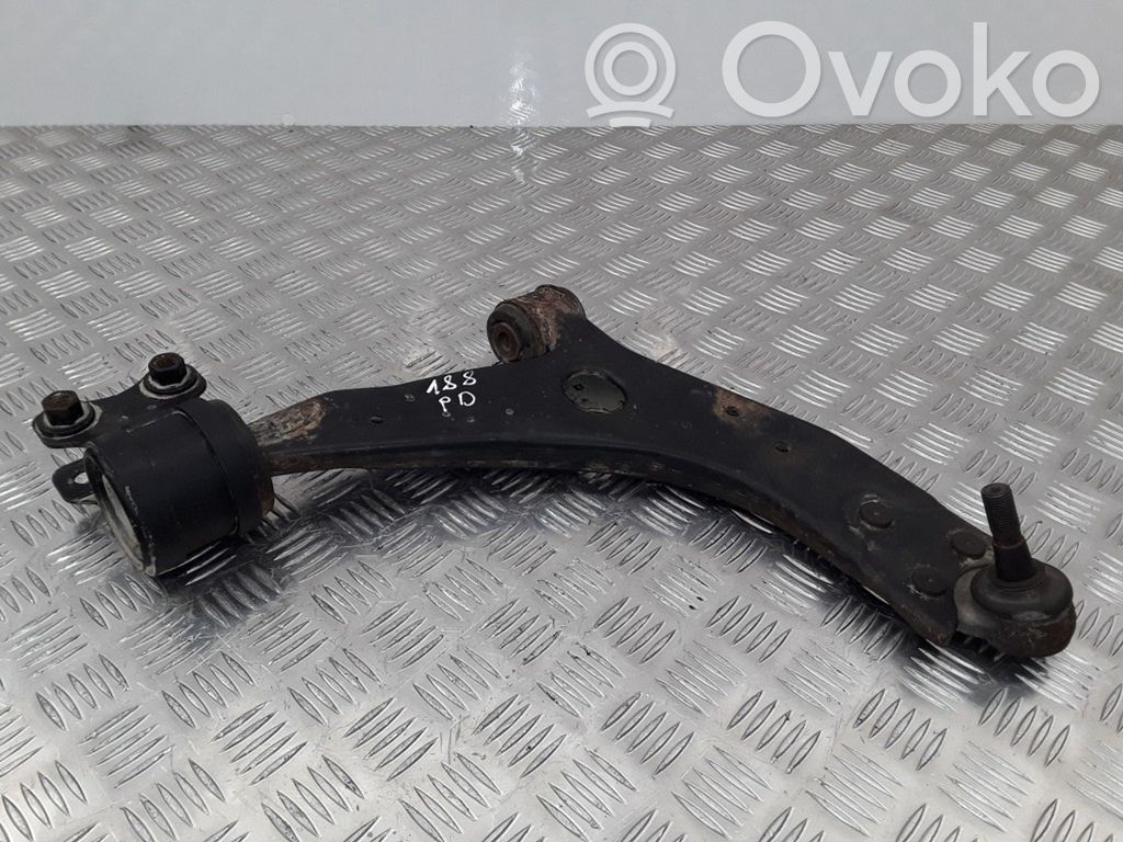 Volvo S40 Front lower control arm/wishbone 