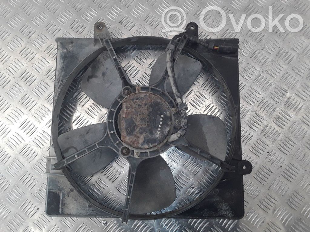Ventilatoru komplekts