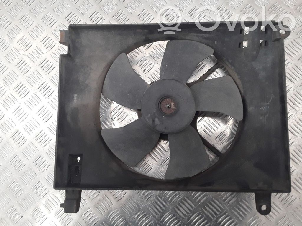 Daewoo Kalos Juego de ventilador 