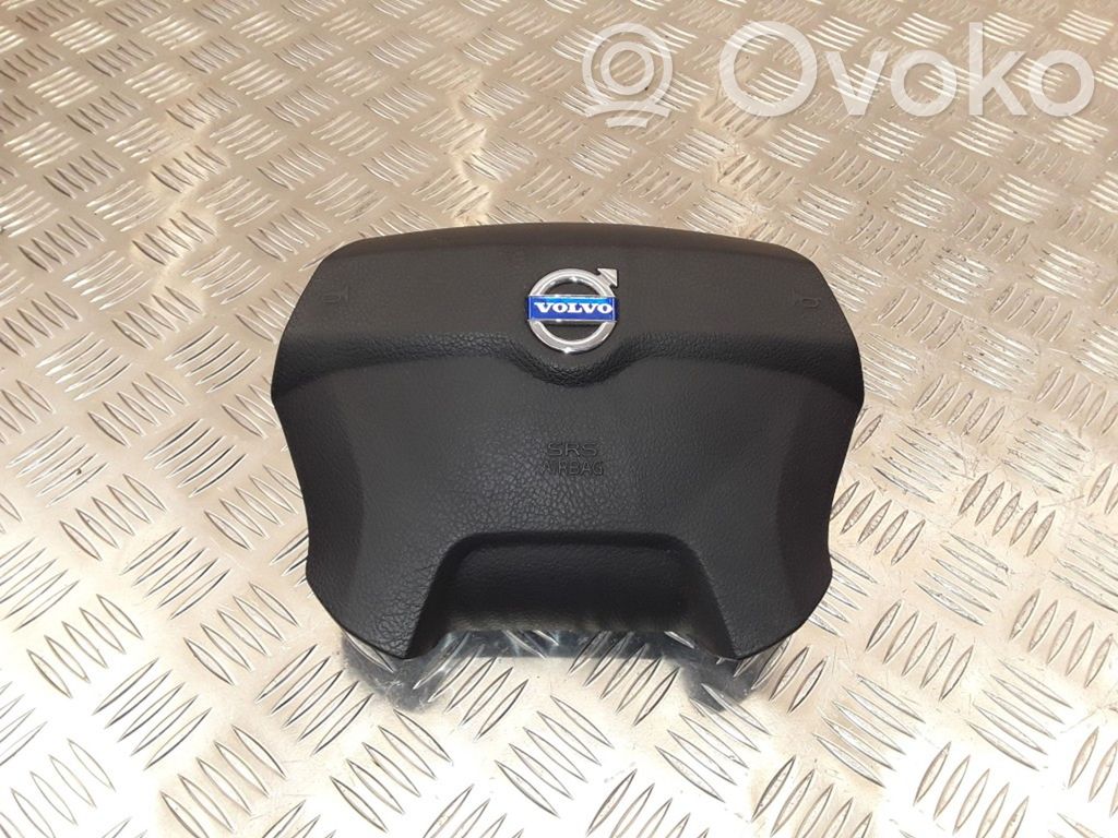 Volvo XC90 Poduszka powietrzna Airbag kierownicy 