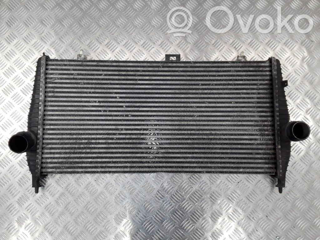 Peugeot 607 Intercooler radiator 