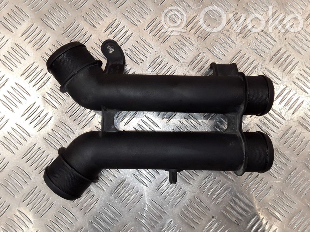 Peugeot 407 Intercooler hose/pipe 