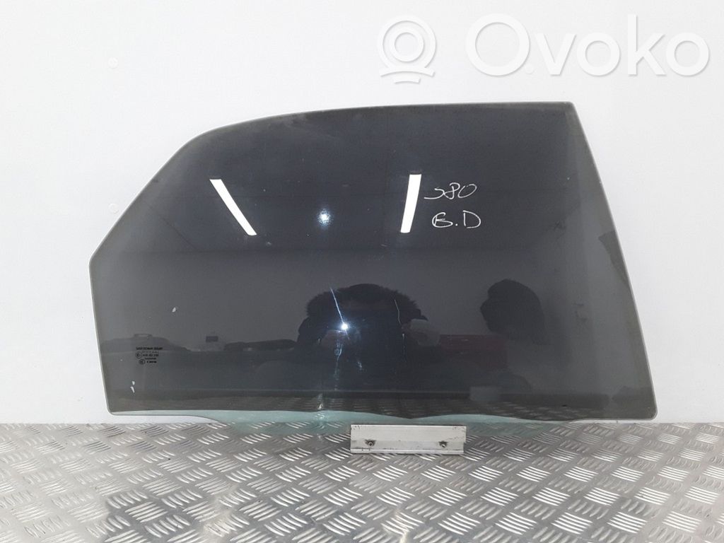 Volvo S80 Luna de la puerta trasera 