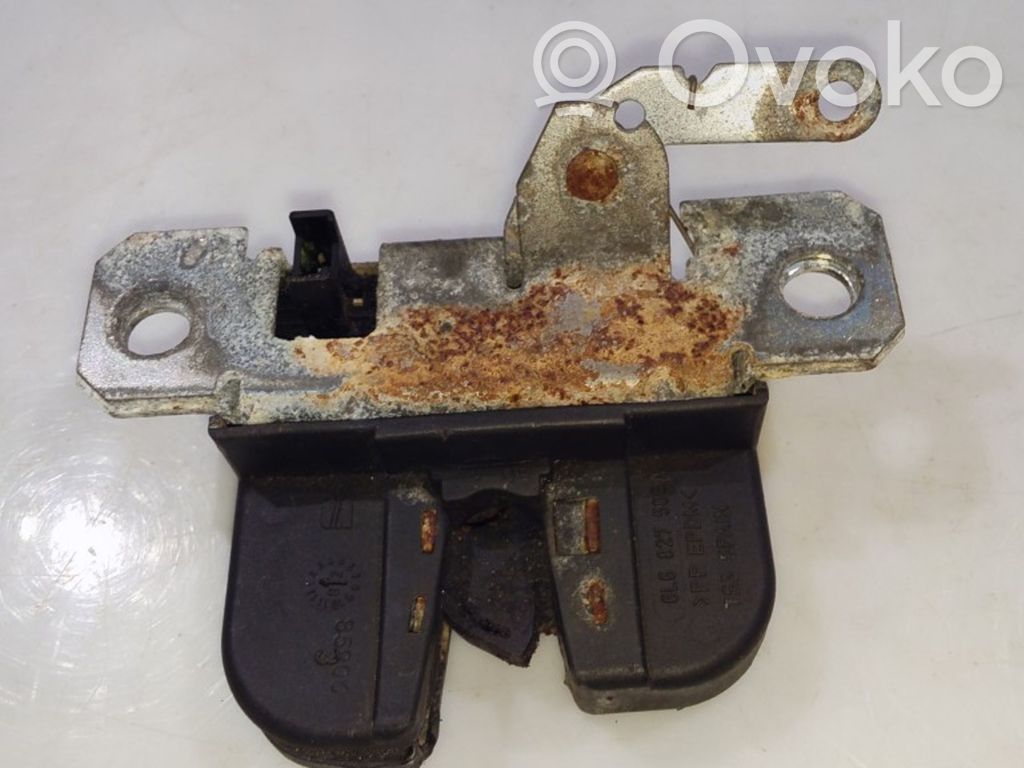 Seat Ibiza III (6L) Tailgate/trunk/boot lock/catch/latch 