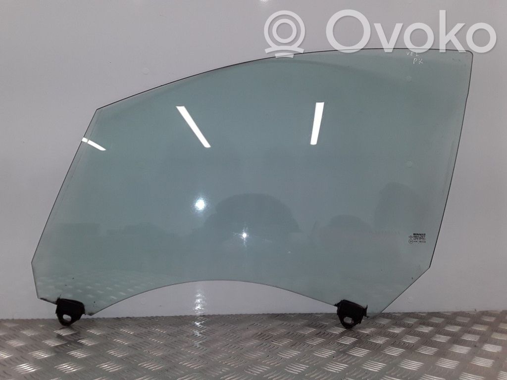 Renault Vel Satis Front door window glass four-door 
